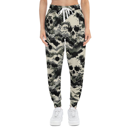 HEXCAM Urbanskull Athletic Joggers