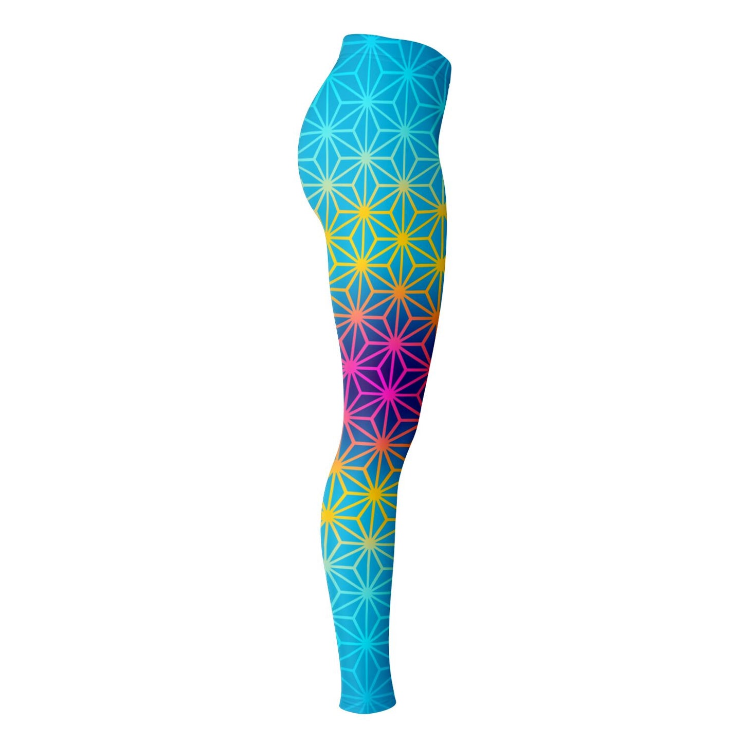 DISOBEY Festival Leggings  -  SACRED G SURF