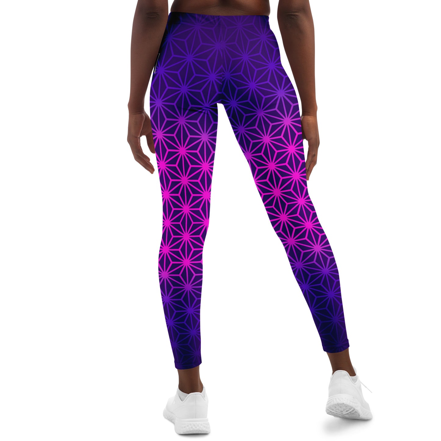 DISOBEY Festival Leggings  -  SACRED G PURP