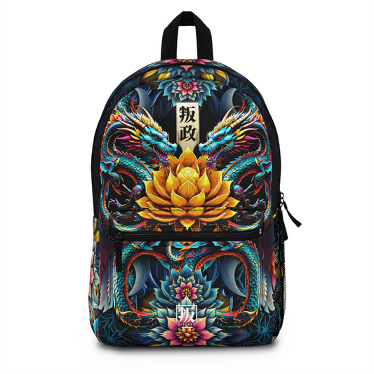 DISOBEY LOTUSFACE 2025 Backpack