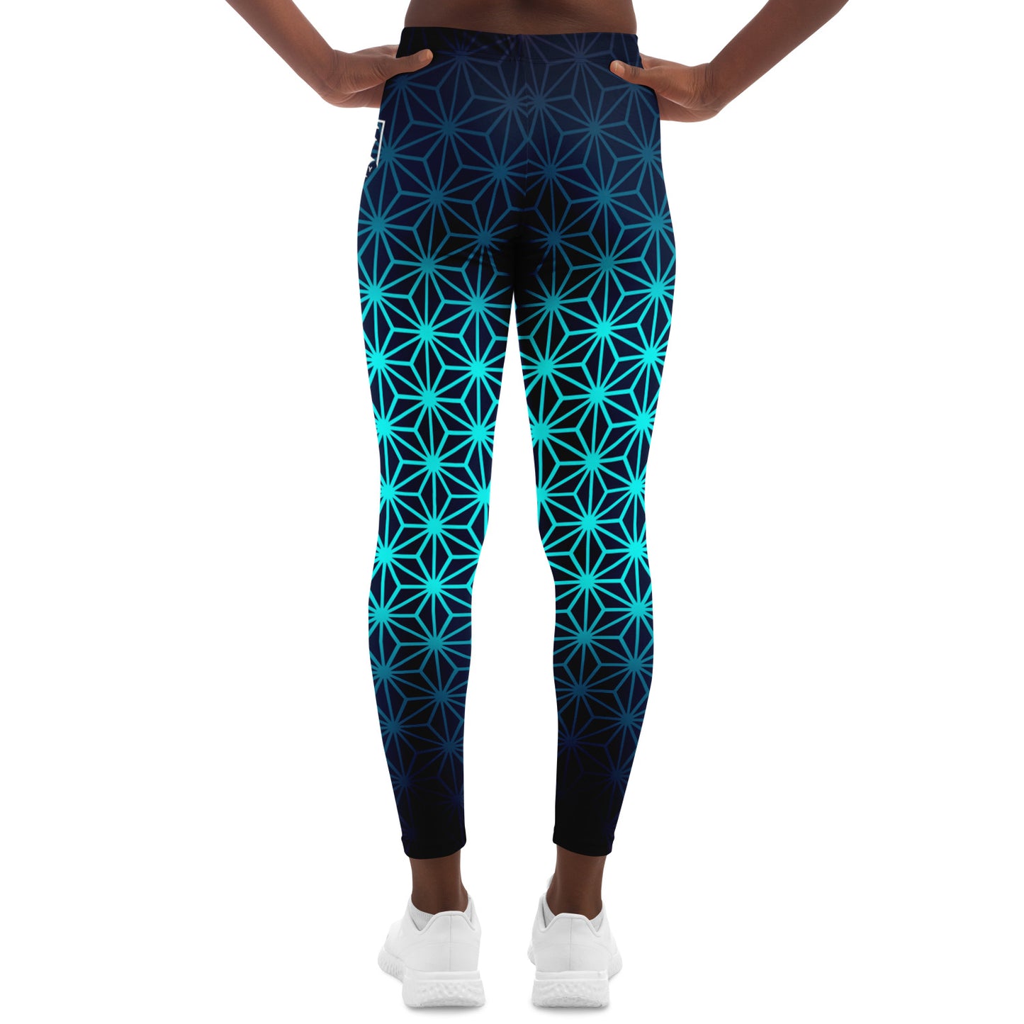 DISOBEY Festival Leggings  -  SACRED G