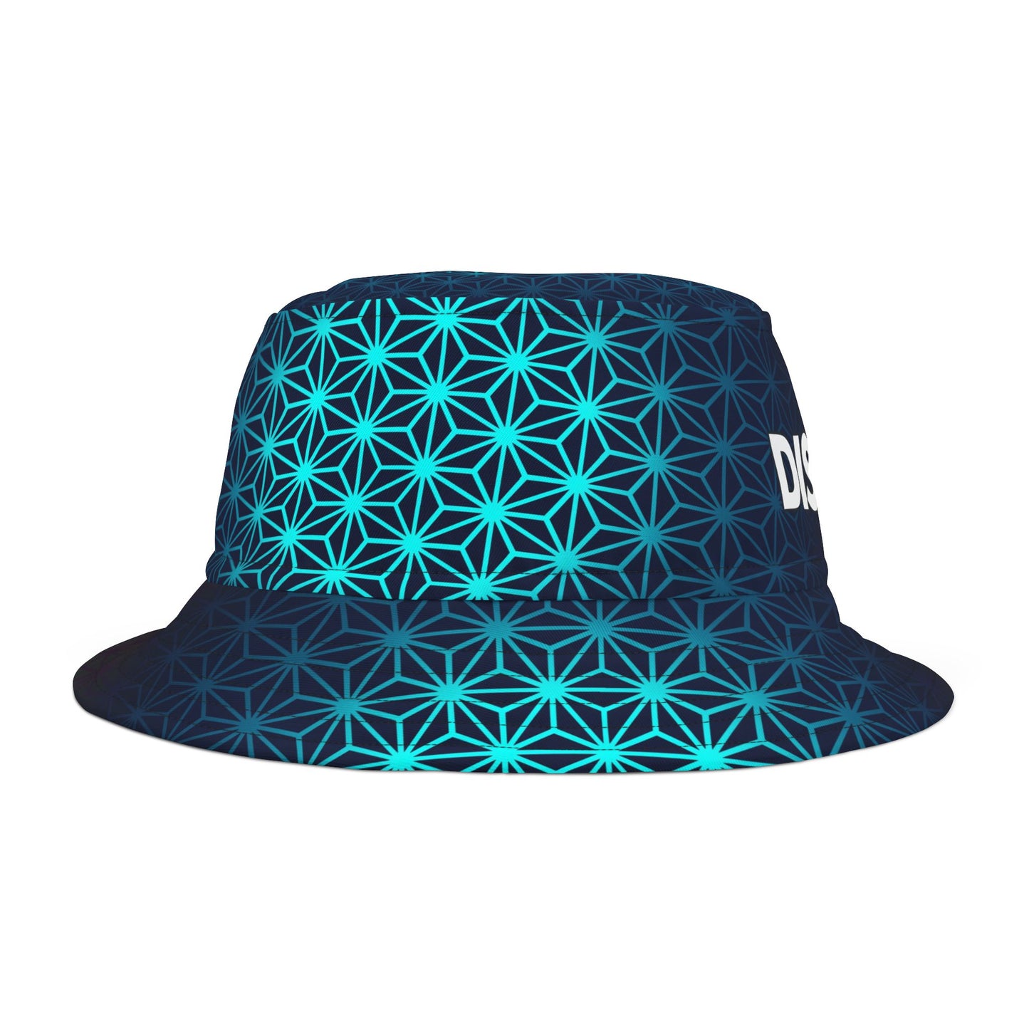 DISOBEY Classic Logo Bucket Hat (AOP)