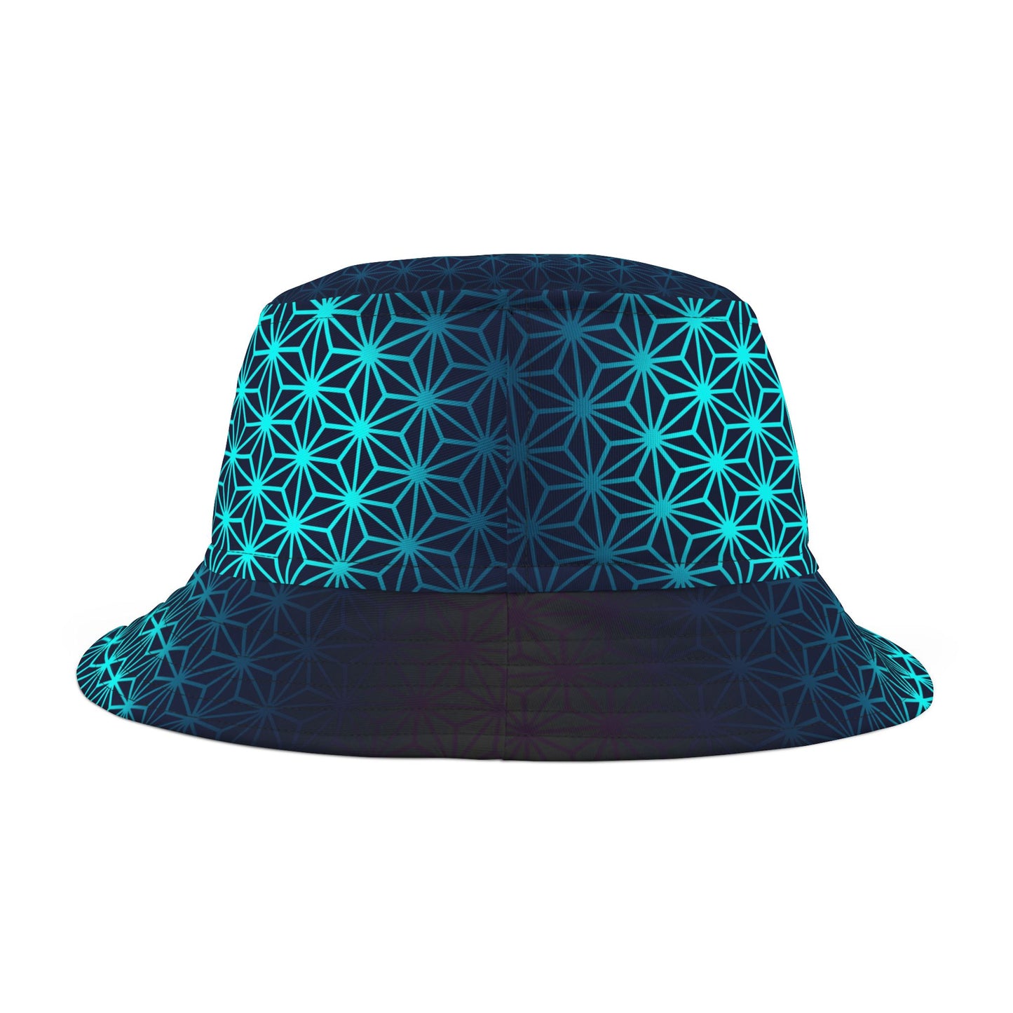 DISOBEY Kanji Logo Bucket Hat (AOP)