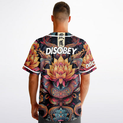 DISOBEY Reversible Jersey - LOTUSFACE In Out