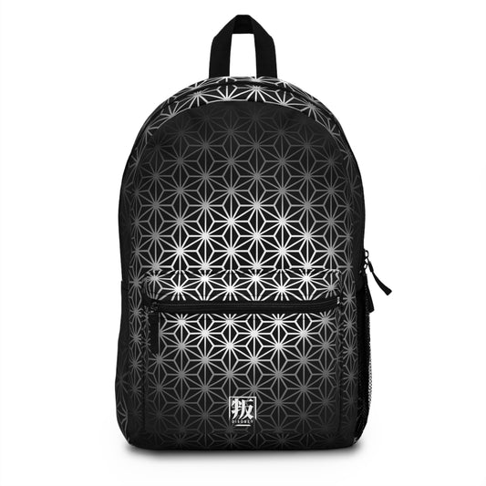 DISOBEY SACRED G BLACK Backpack