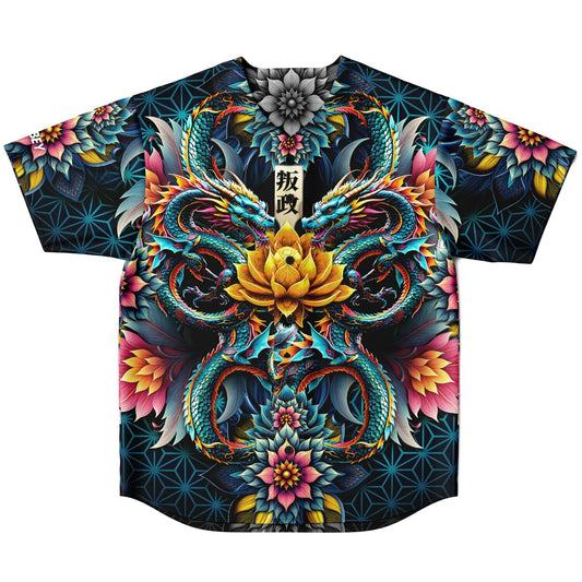 Reversible Festival Jersey - LOTUSFACE 2025