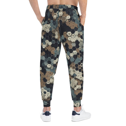 HEXCAM Mountain Athletic Joggers