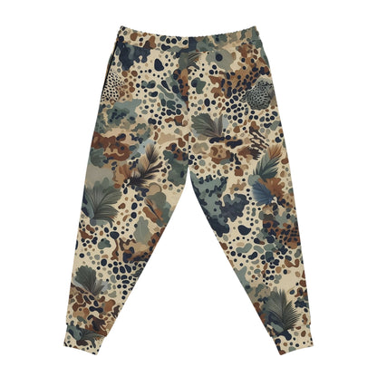 HEXCAM Multisplat Cheetah Athletic Joggers