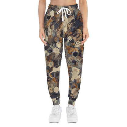 HEXCAM Flecktarn Athletic Joggers