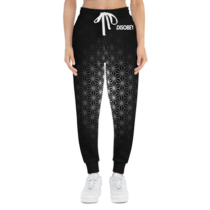 DISOBEY Joggers (SACRED G BLACK)