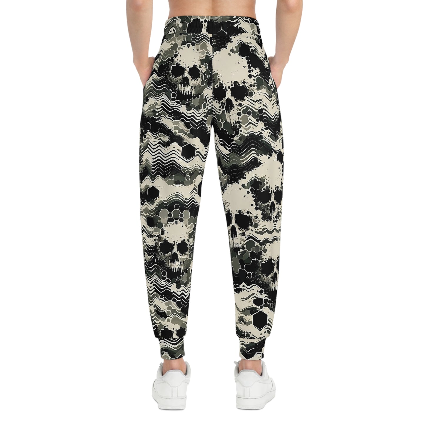 HEXCAM Urbanskull Athletic Joggers