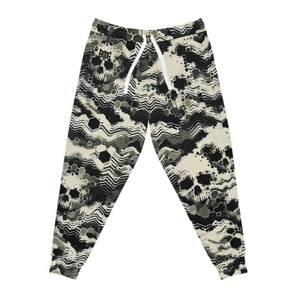 HEXCAM Urbanskull Athletic Joggers