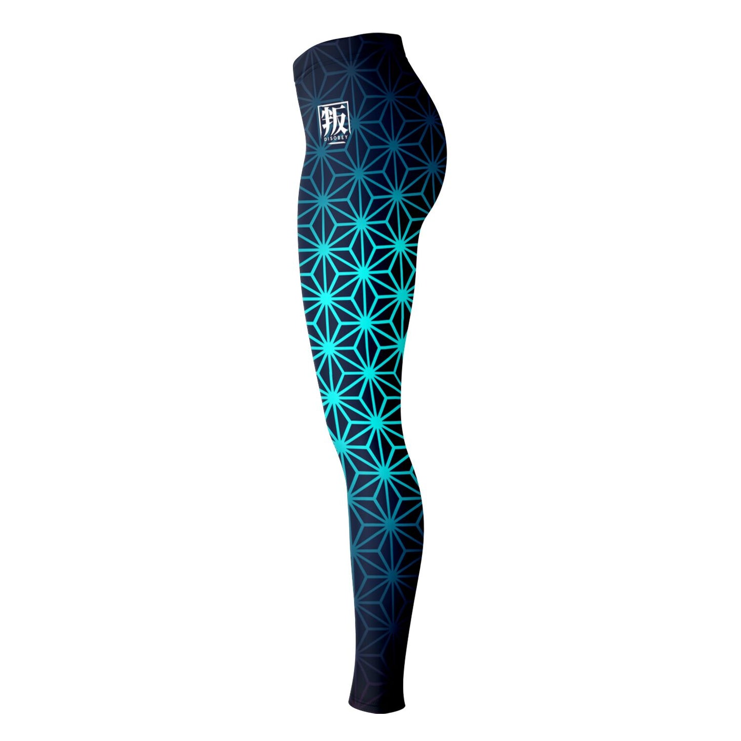 DISOBEY Festival Leggings  -  SACRED G