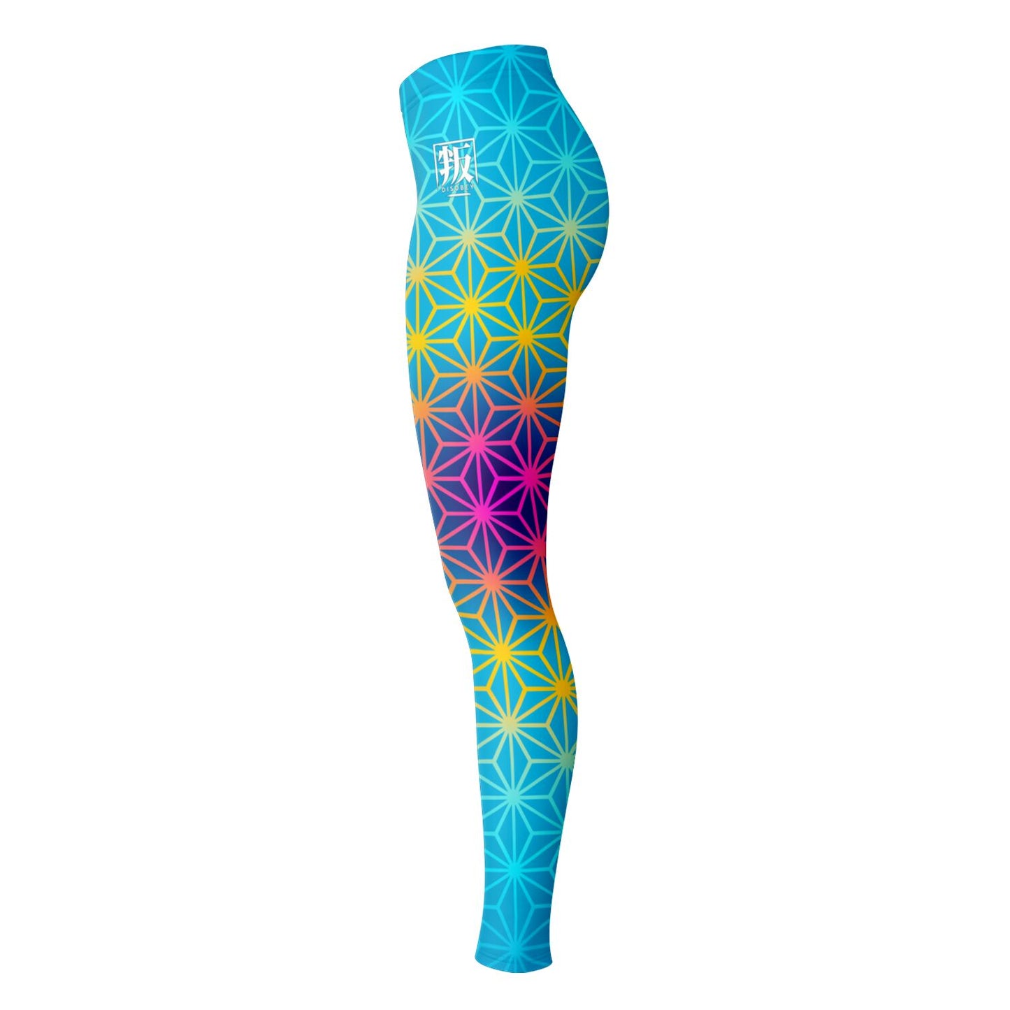 DISOBEY Festival Leggings  -  SACRED G SURF