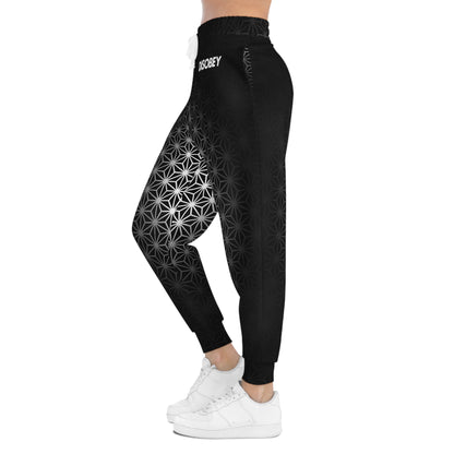 DISOBEY Joggers (SACRED G BLACK)