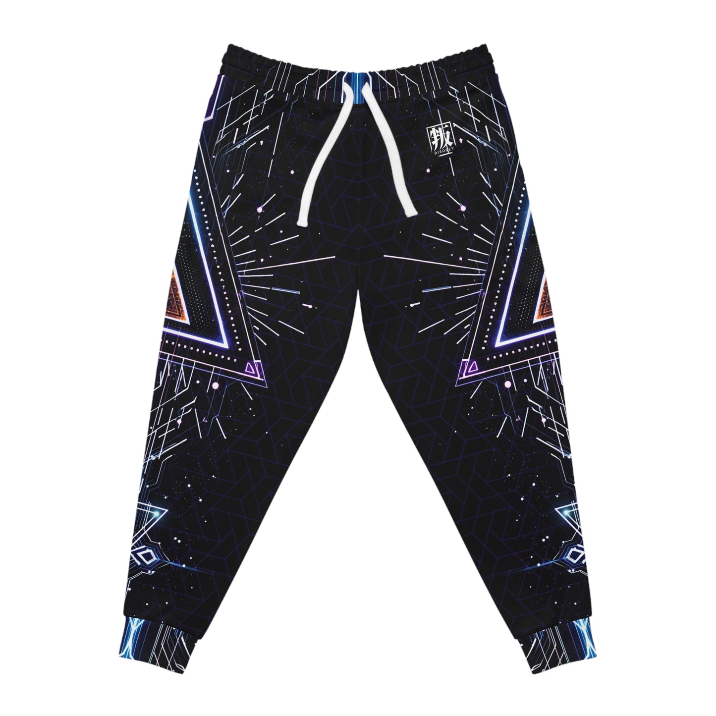 DISOBEY Joggers (CYBERBLACK)