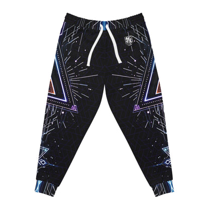 DISOBEY Joggers (CYBERBLACK)