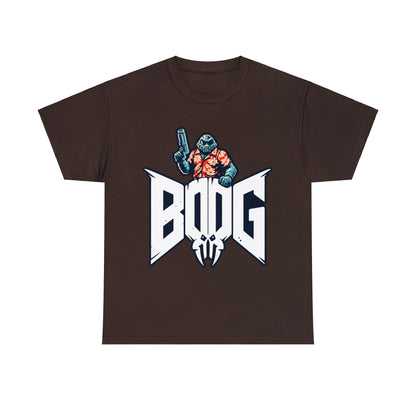 BOOG Basic Heavy Cotton Unisex Tee - BOOG GUY