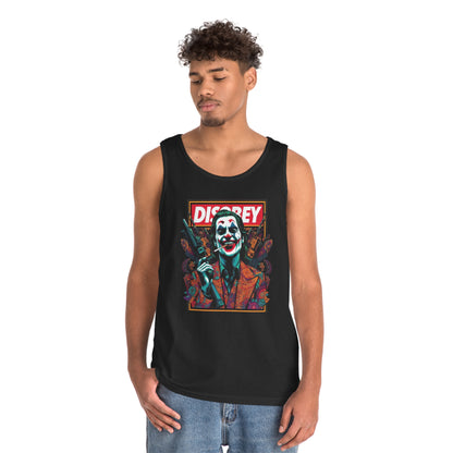 Unisex Tank - Armed Clown