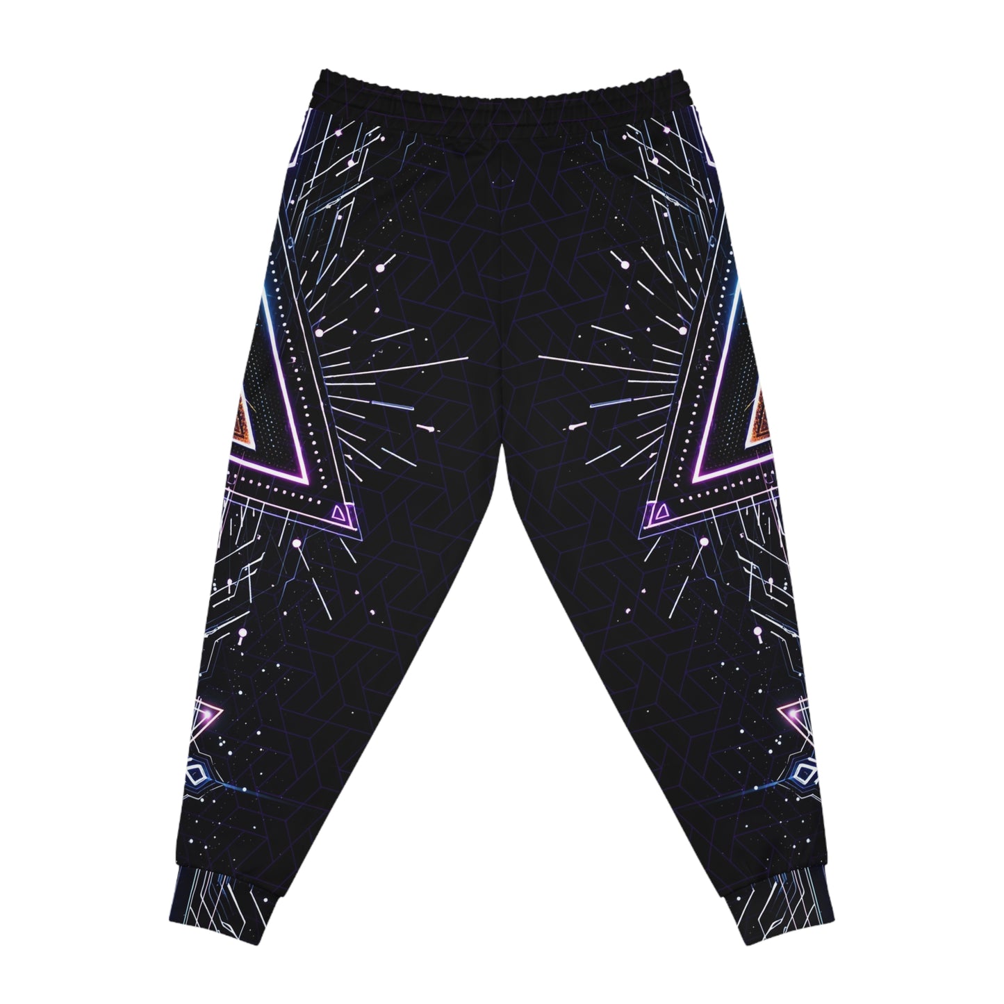 DISOBEY Joggers (CYBERBLACK)