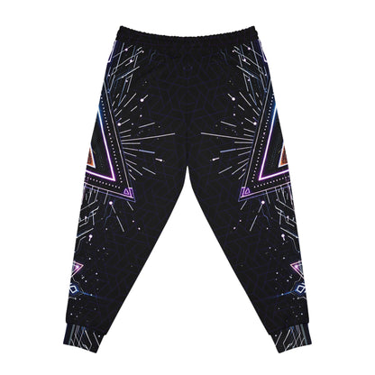 DISOBEY Joggers (CYBERBLACK)