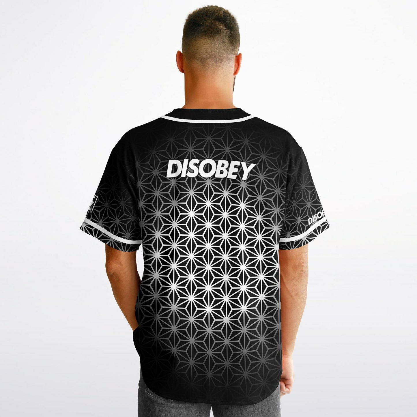 Reversible Jersey - LOTUSFACE 2025 + SACRED G B&W