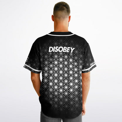 Reversible Jersey - LOTUSFACE 2025 + SACRED G B&W