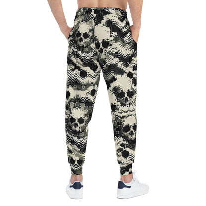 HEXCAM Urbanskull Athletic Joggers