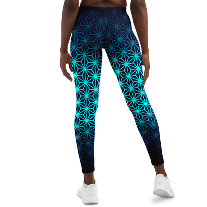 DISOBEY Festival Leggings  -  SACRED G