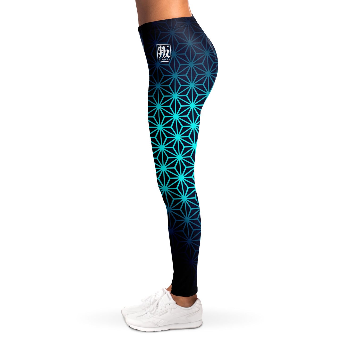 DISOBEY Festival Leggings  -  SACRED G