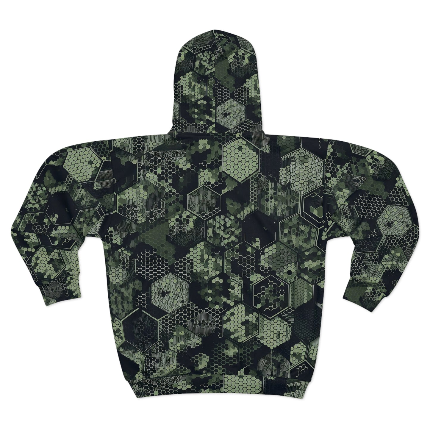 Hexcam Jungle Camo Hoodie