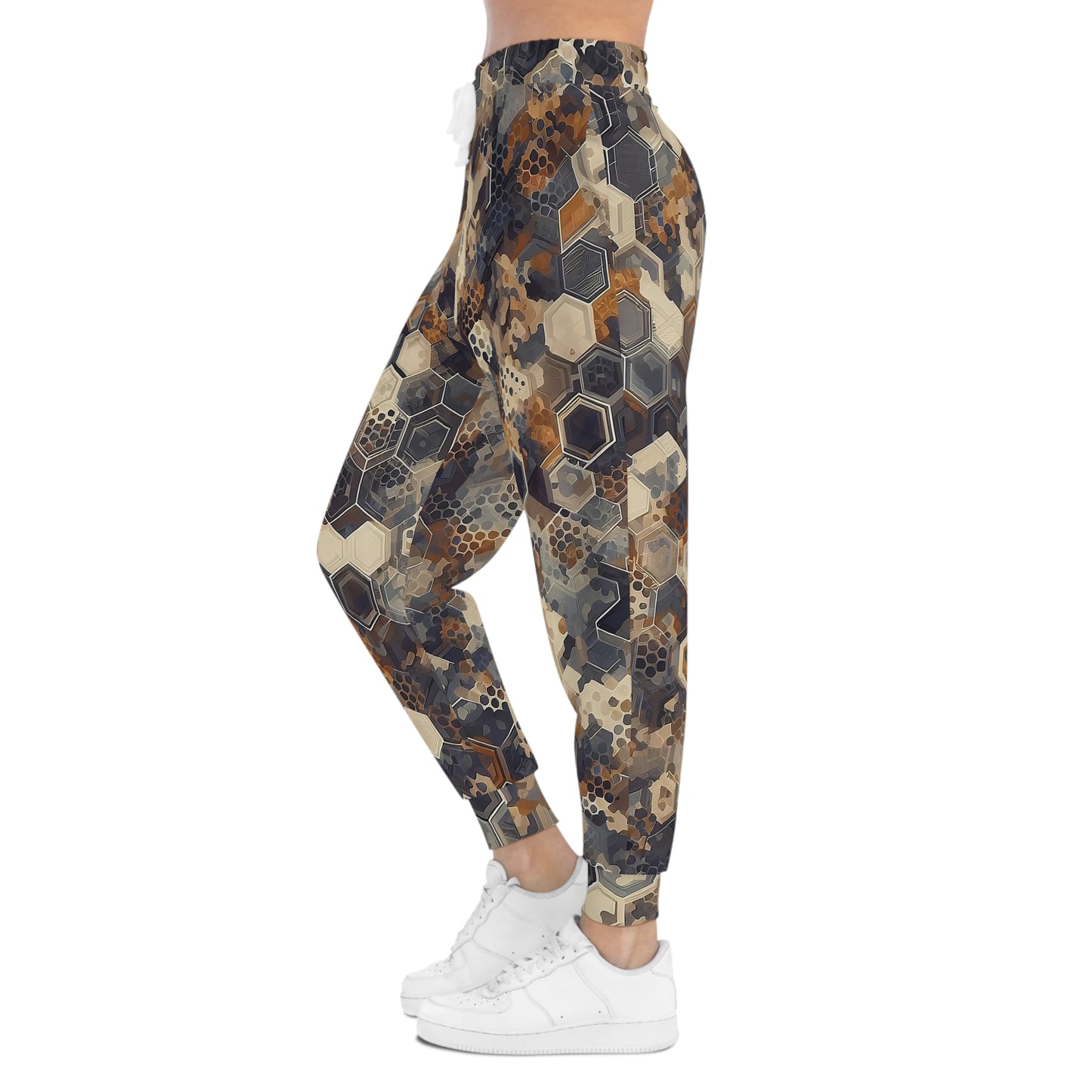 HEXCAM Flecktarn Athletic Joggers