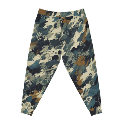 HEXCAM Rhodesian Blue Athletic Joggers