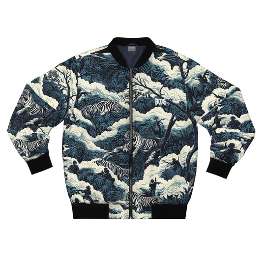 BOOG Limited Edition Men's Bomber Jacket