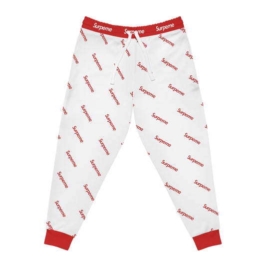 Surpeme Athletic Jogger Pants