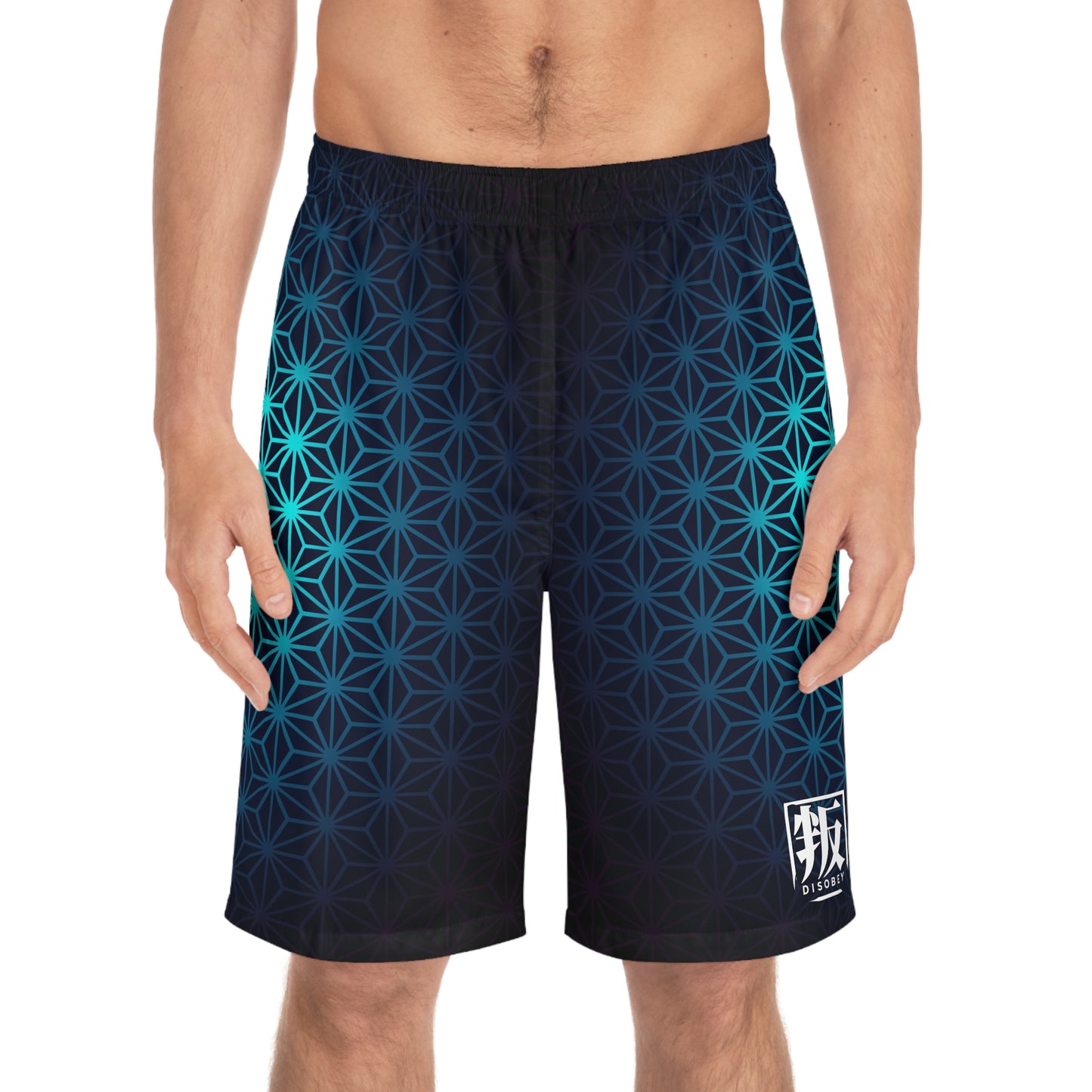 DISOBEY Board Shorts (SACRED G)