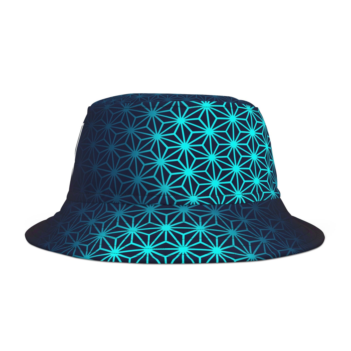 DISOBEY Kanji Logo Bucket Hat (AOP)