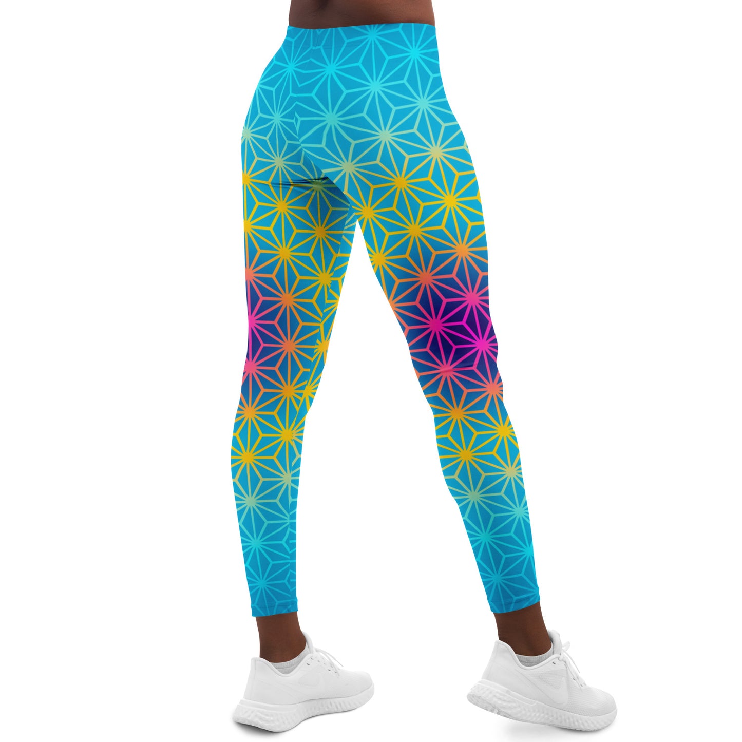 DISOBEY Festival Leggings  -  SACRED G SURF