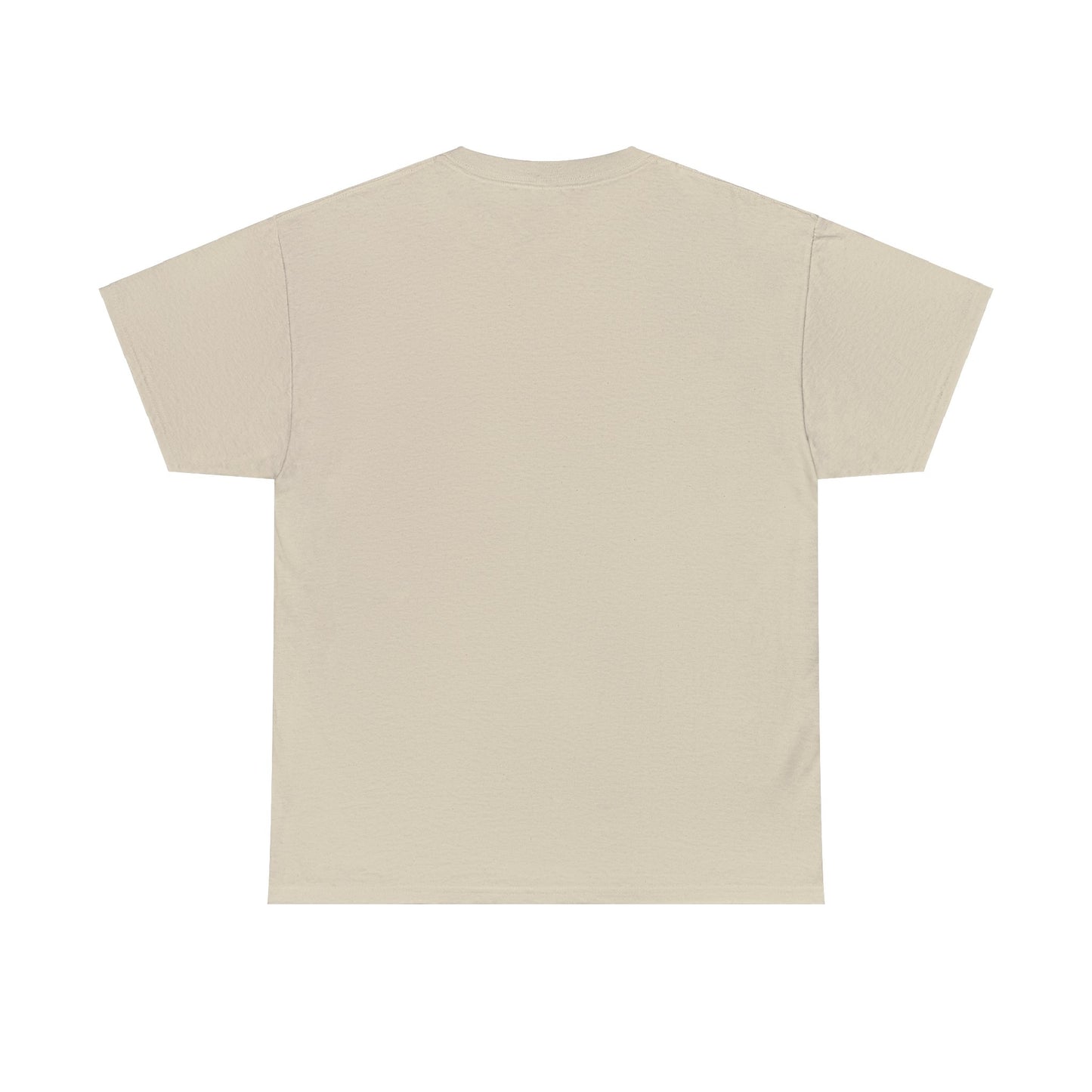 BOOG Basic Heavy Cotton Unisex Tee - BOOG LOGO