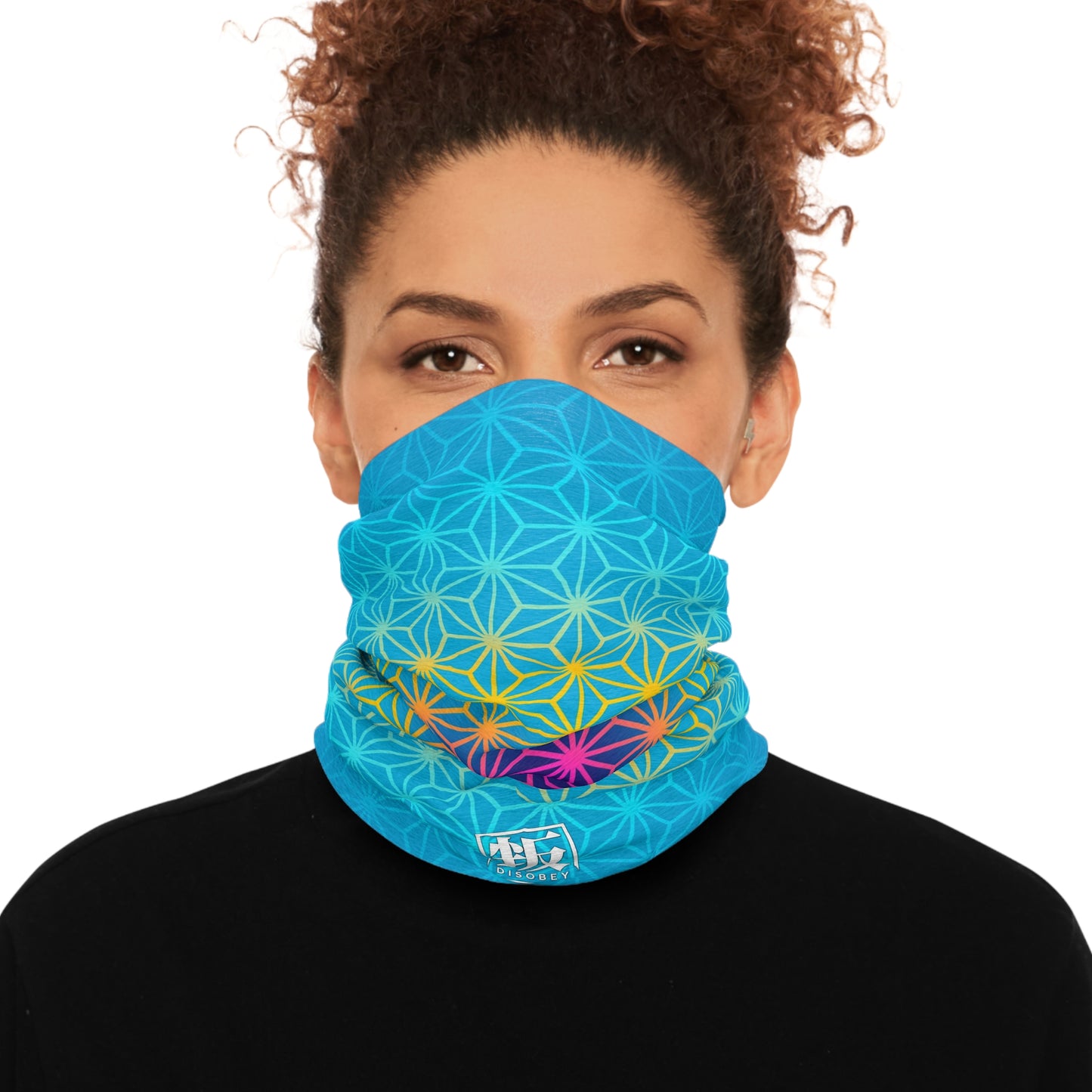 SACRED G SURF Festival Tube Scarf