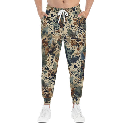 HEXCAM Multisplat Cheetah Athletic Joggers