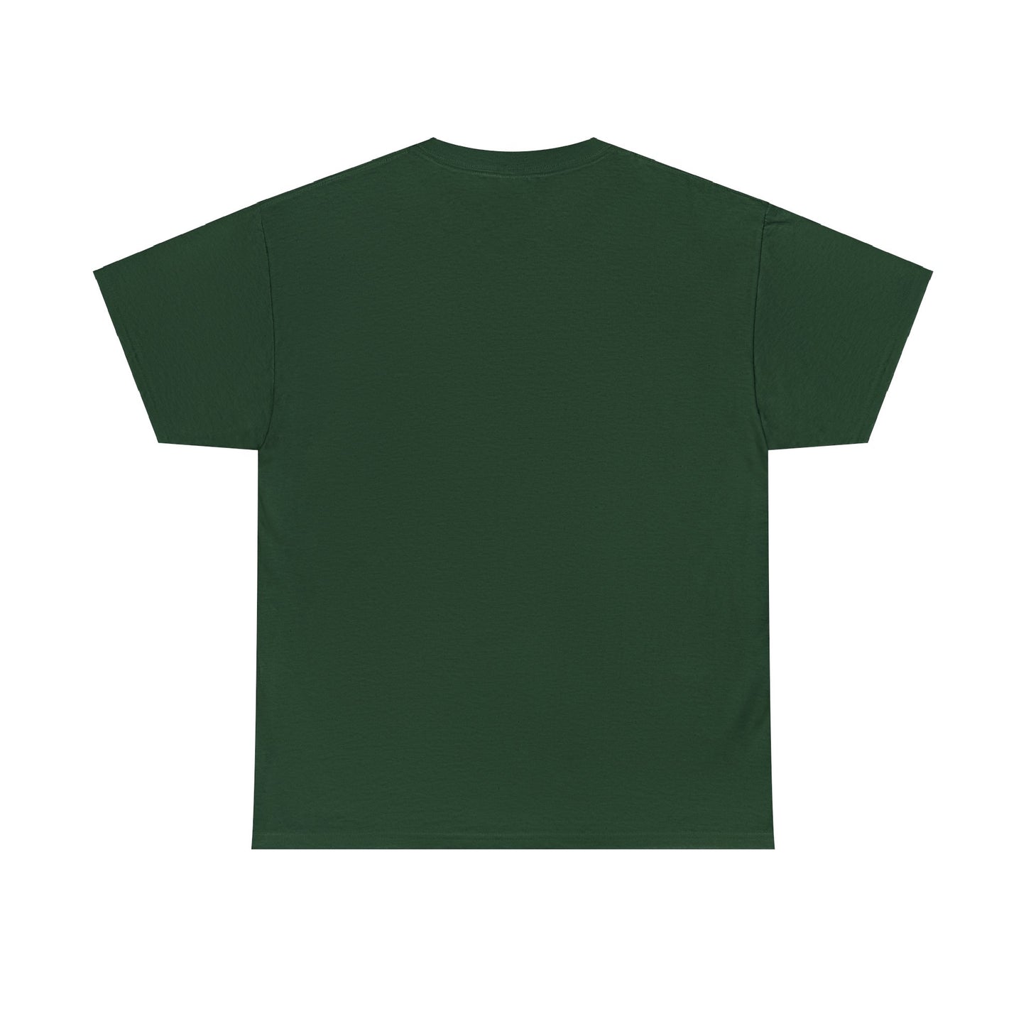 BOOG Basic Heavy Cotton Unisex Tee - BOOG LOGO