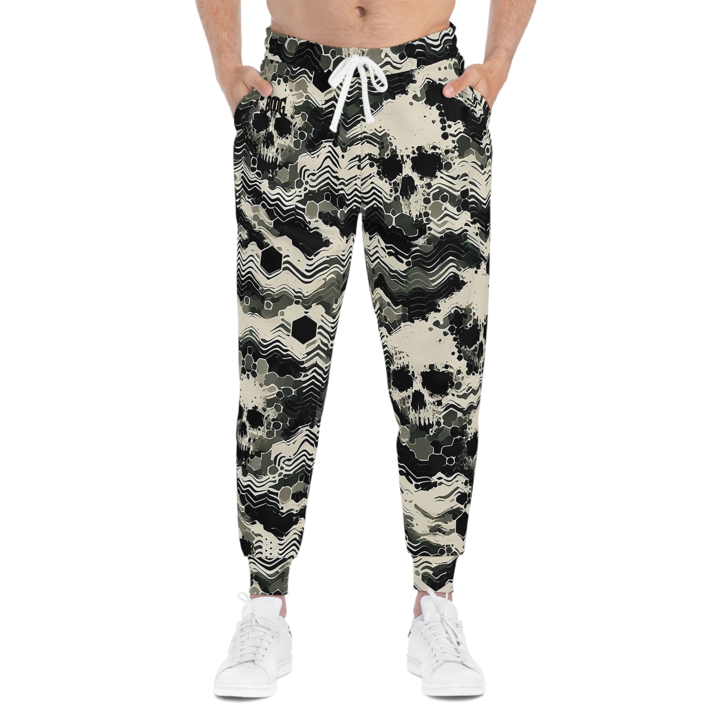 HEXCAM Urbanskull Athletic Joggers