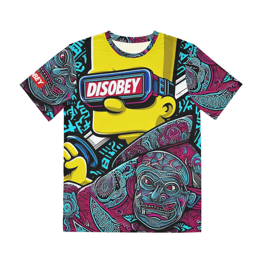 DISOBEY Limited Edition Tee (SAMURAI BRAT)