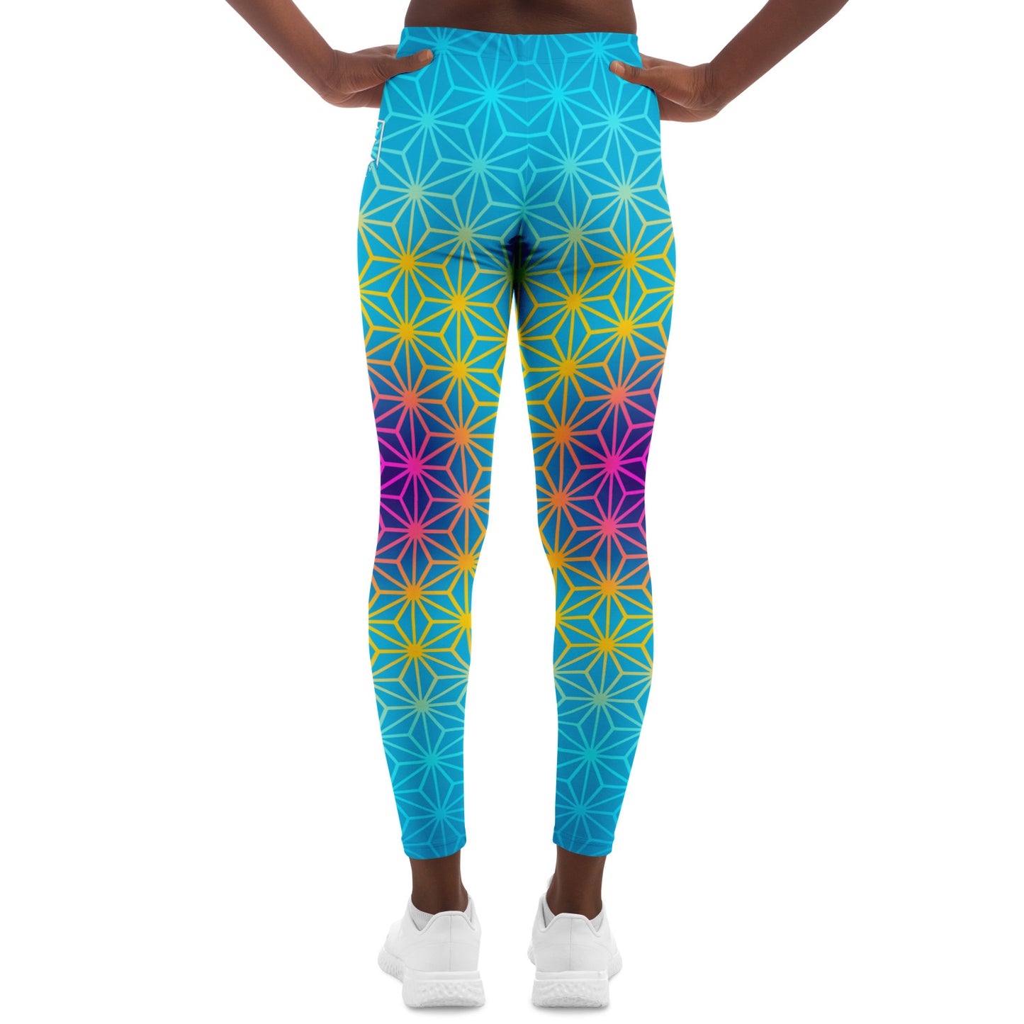 DISOBEY Festival Leggings  -  SACRED G SURF