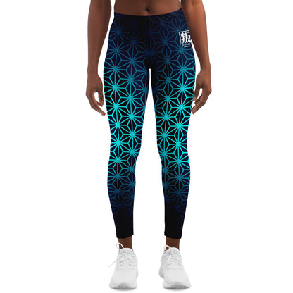 DISOBEY Festival Leggings  -  SACRED G