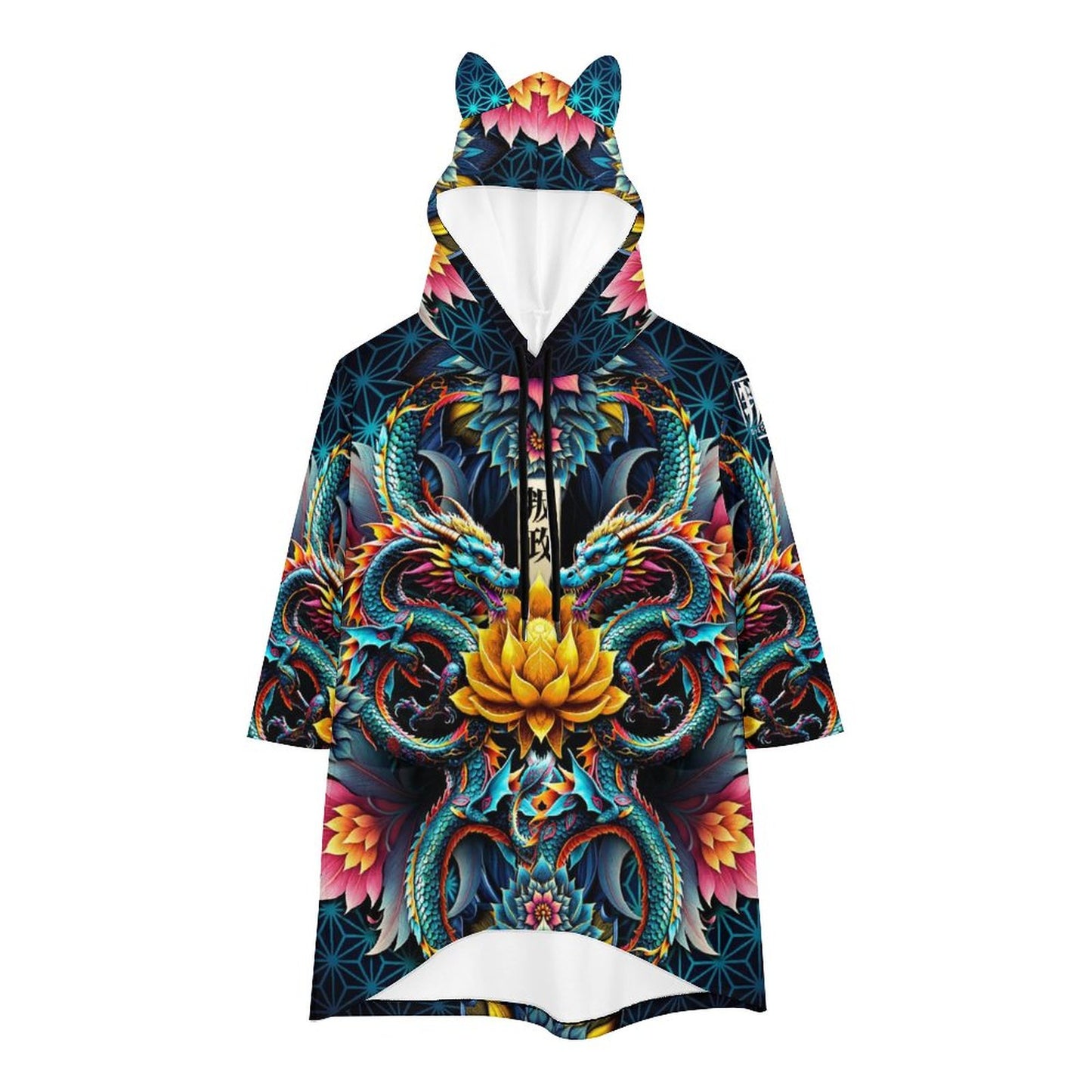 Hooded Kitty Pullover (LOTUSFACE 2025)