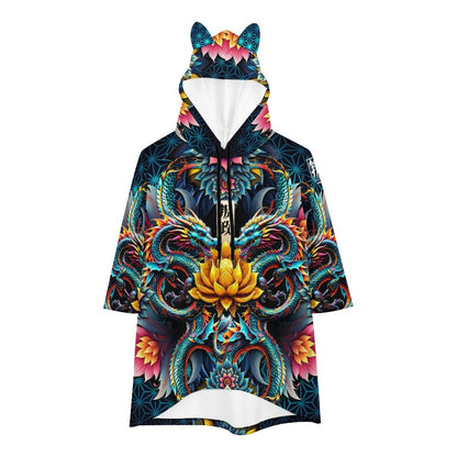 Hooded Kitty Pullover (LOTUSFACE 2025)