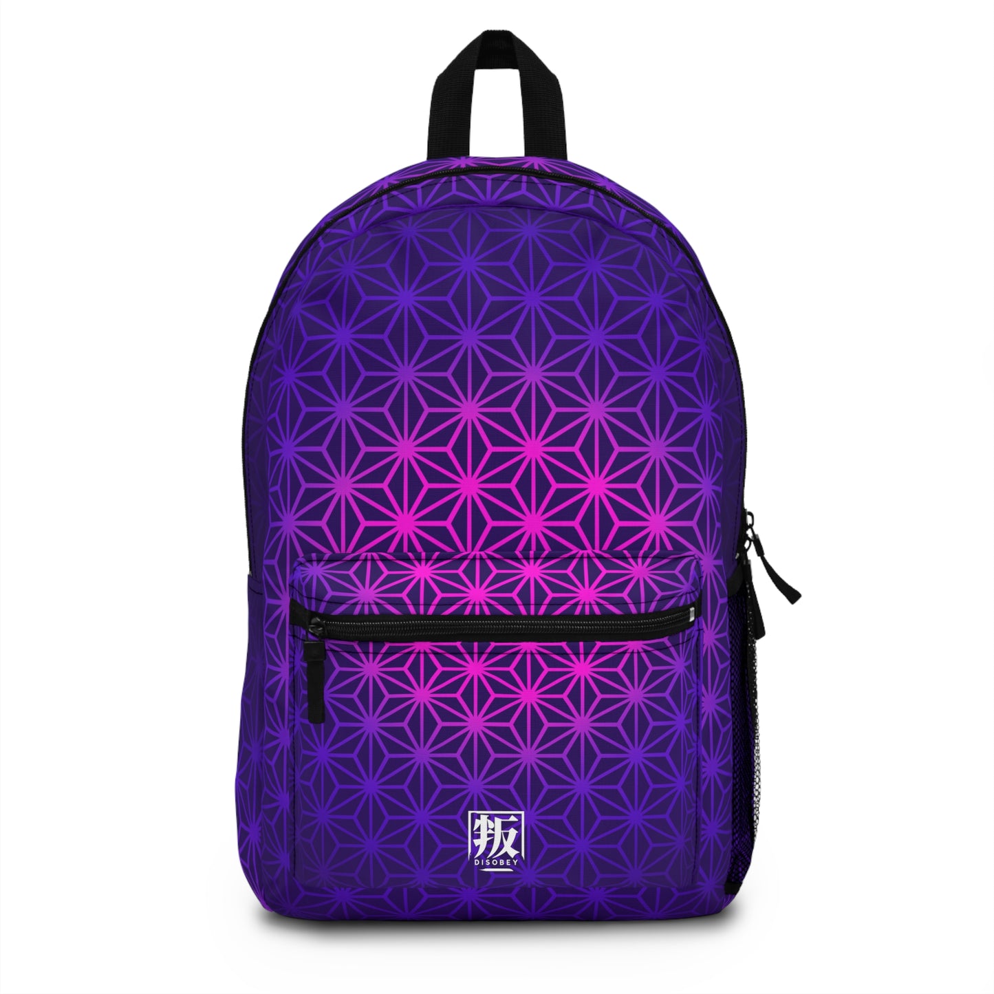 DISOBEY SACRED G PURP Backpack