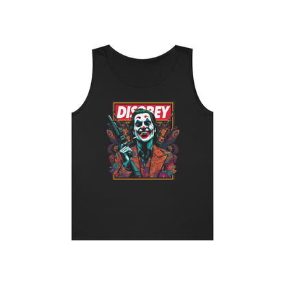 Unisex Tank - Armed Clown